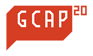 GCAP logo
